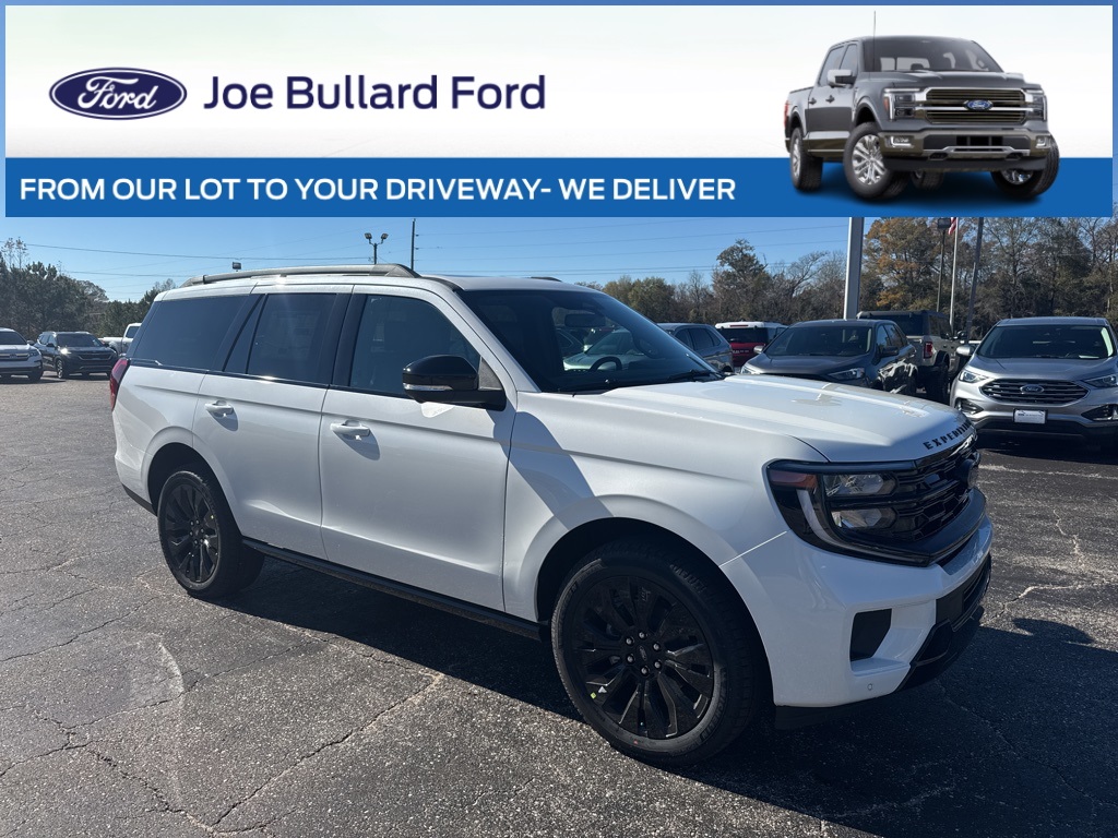 2025 Ford Expedition Platinum's photo