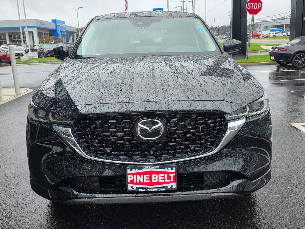 2025 Mazda CX-5 2.5 Select photo 5