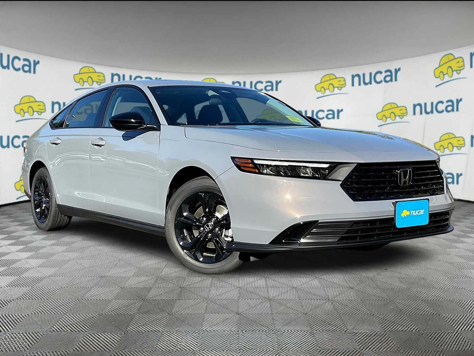 2025 Honda Accord SE's photo