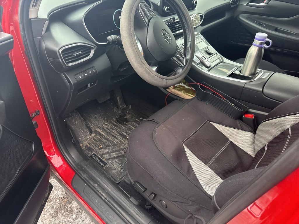 2022 Hyundai Santa Fe SEL Convenience XRT photo 4