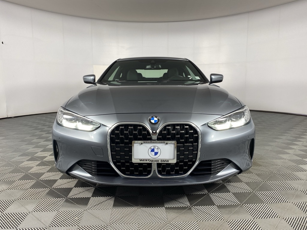 2022 Bmw 430i xDrive Coupe photo 3