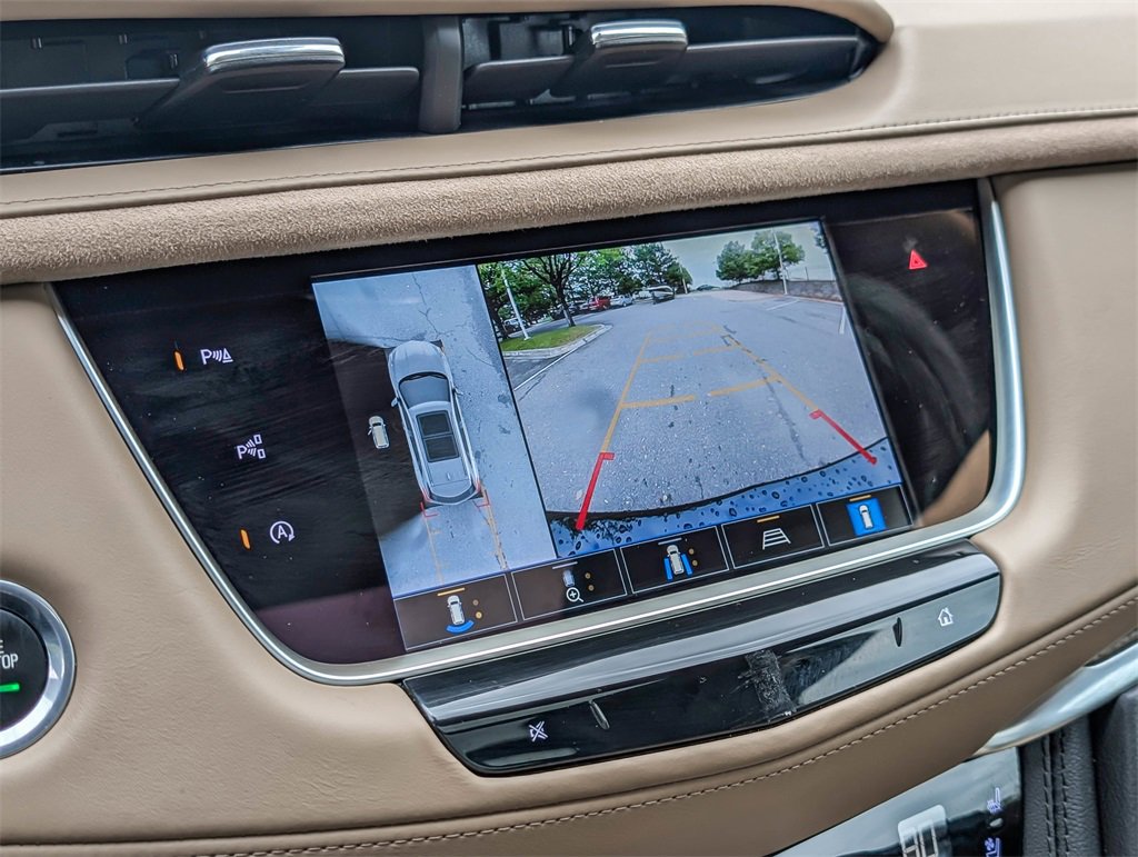 2022 Cadillac XT5 Platinum Premium Luxury photo 28