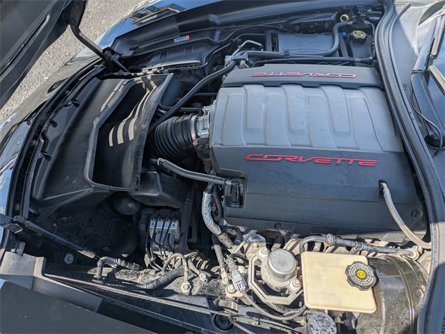 2015 Chevrolet Corvette Stingray Z51 3LT photo 33