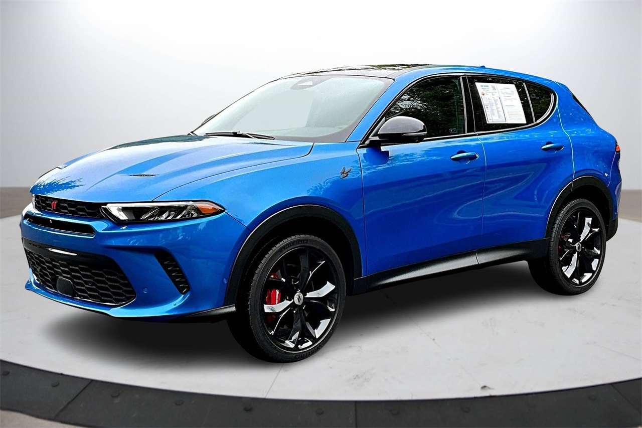2023 Dodge Hornet GT Plus photo 4