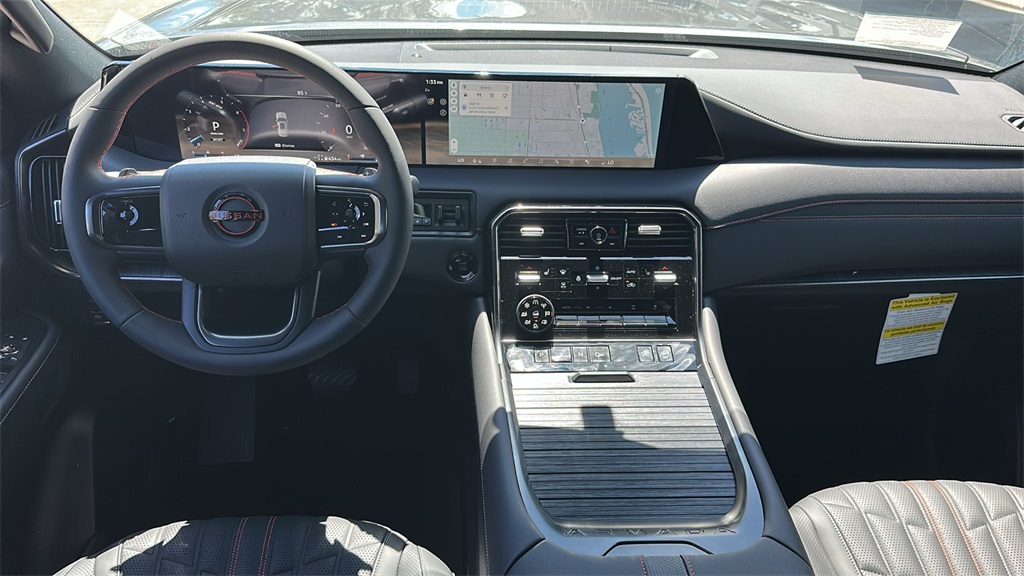 2026 Nissan Armada photo 11