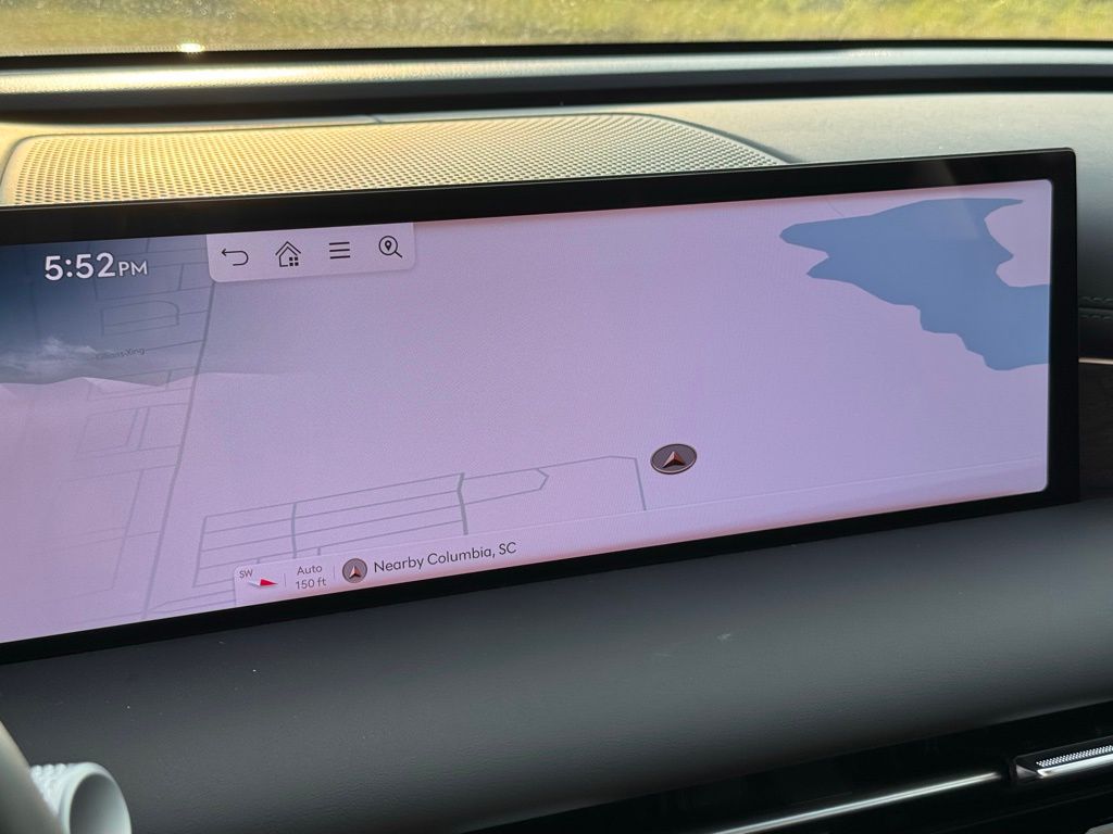 2026 Genesis G80 2.5T Advanced photo 3