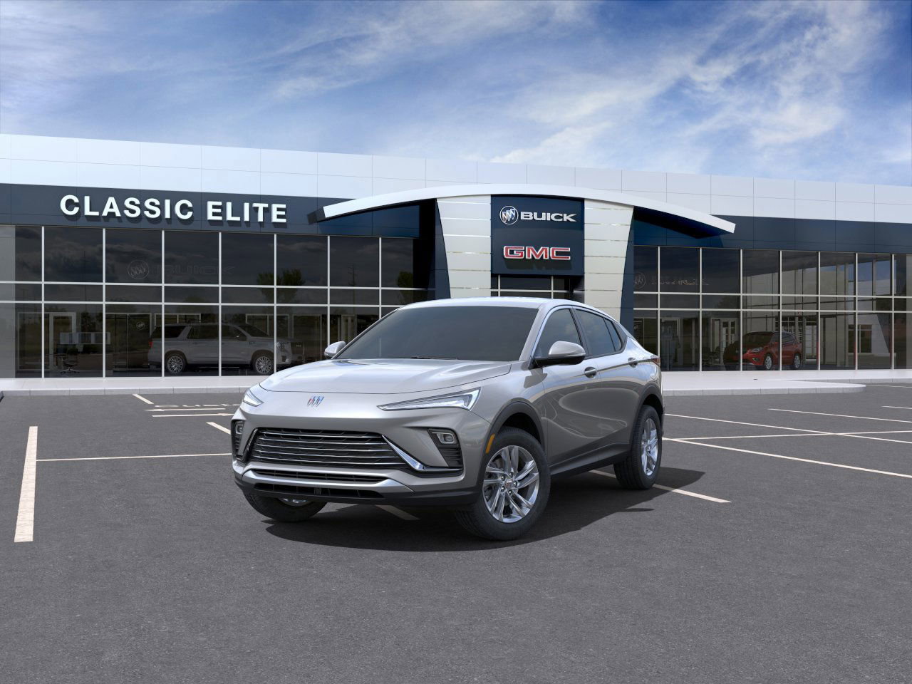 2025 Buick Envista Preferred photo 8