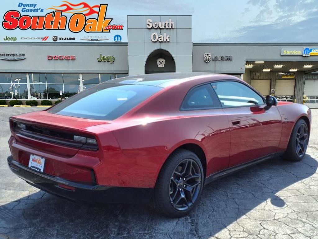 2024 Dodge Charger Daytona R/T photo 3