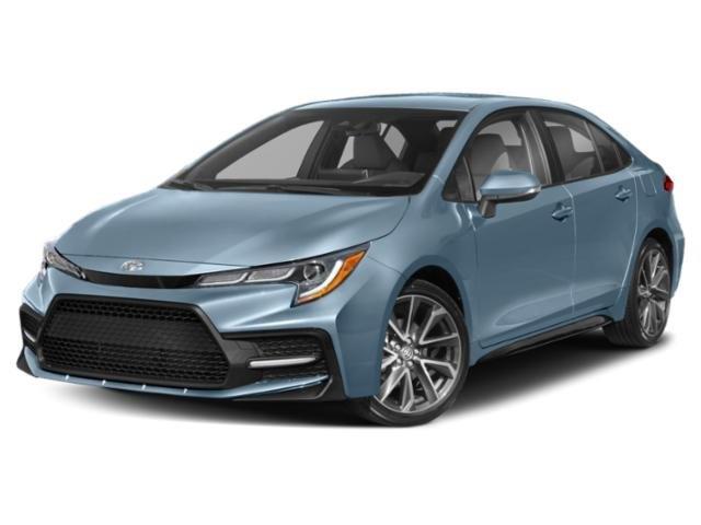 2021 Toyota Corolla SE's photo