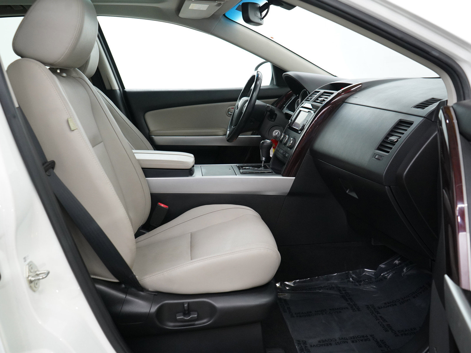 2015 Mazda CX-9 Grand Touring photo 11