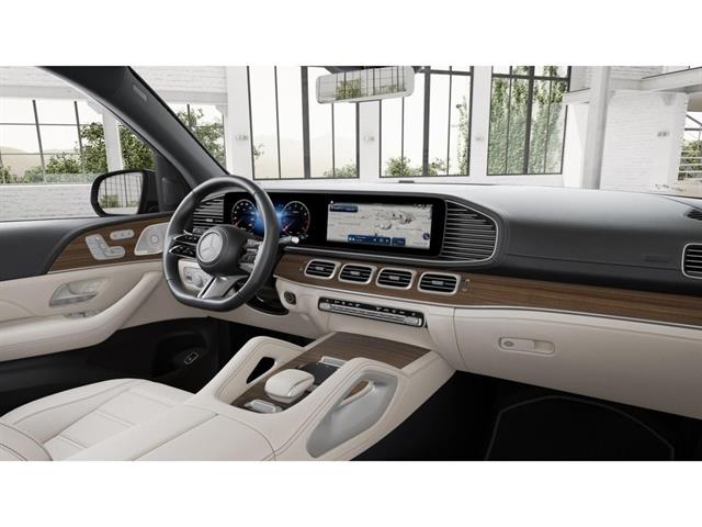 2025 Mercedes Benz GLS 580 4MATIC photo 6