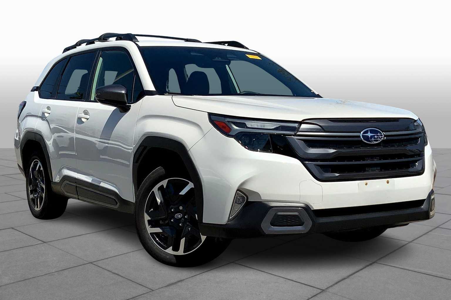 2025 Subaru Forester Limited