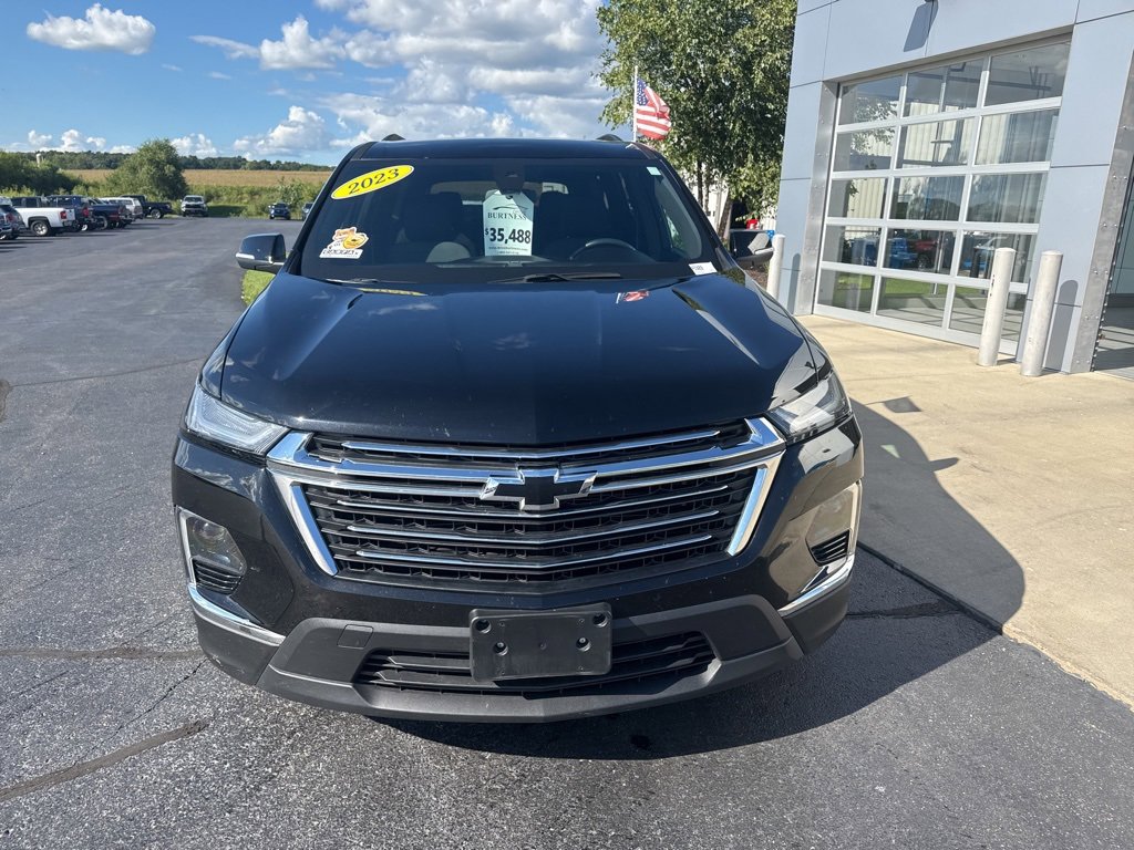 1GNEVGKW8PJ220807