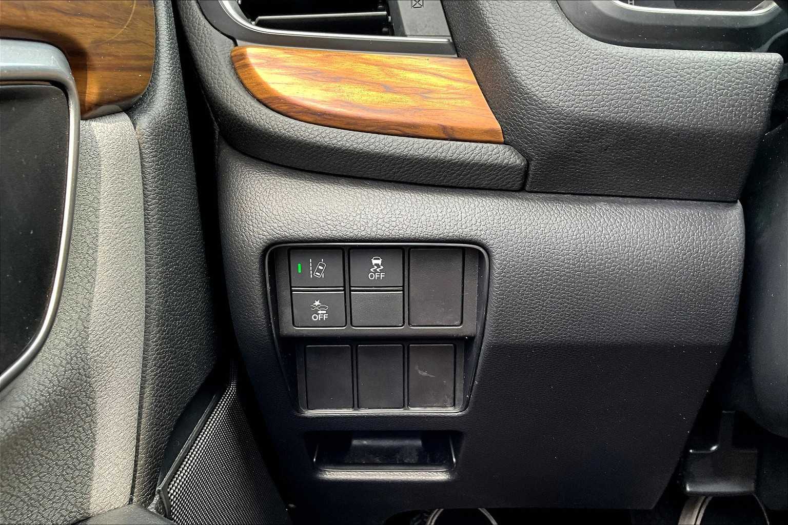 2018 Honda CR-V EX photo 65