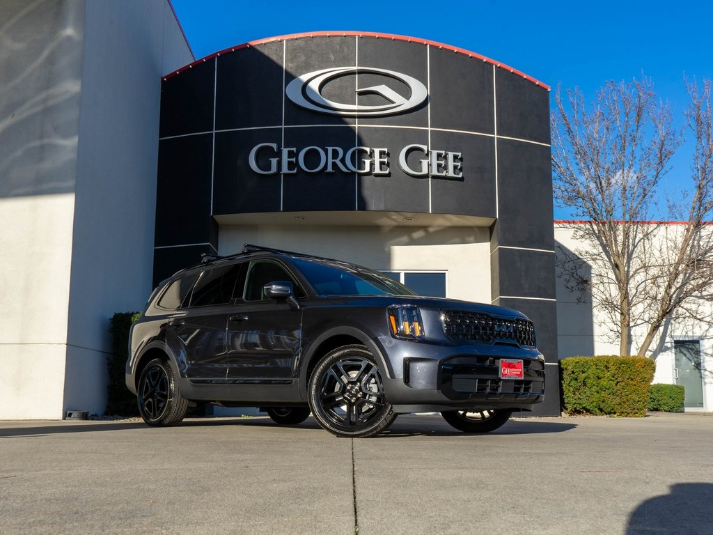 2025 Kia Telluride EX X-Line's photo