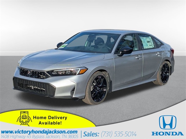 2026 Honda Civic Sport's photo