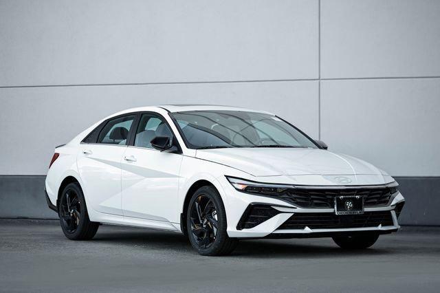 2026 Hyundai Elantra SEL