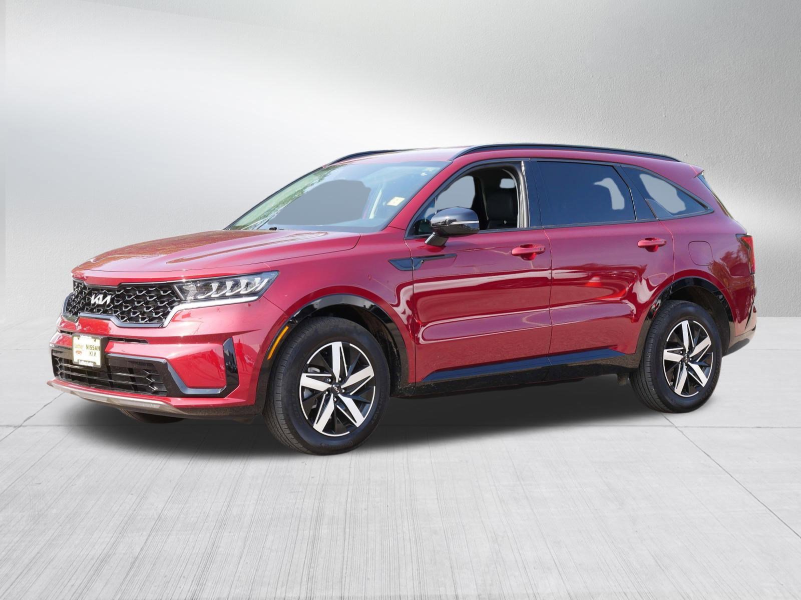 2023 Kia Sorento S photo 3