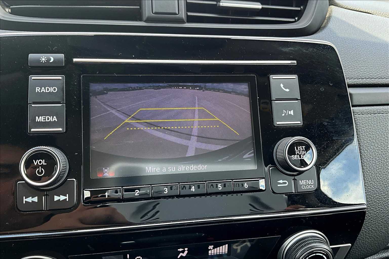 2020 Honda CR-V LX photo 26