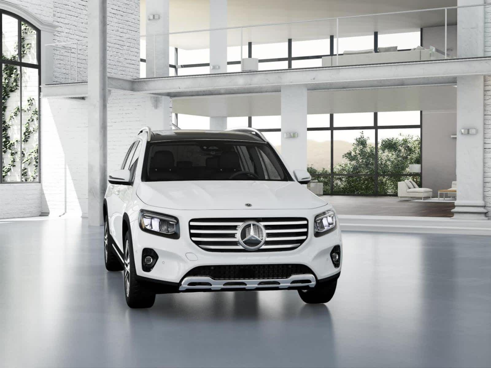 2025 Mercedes Benz GLB 250 photo 8
