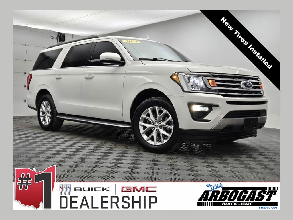 2021 Ford Expedition XLT's photo