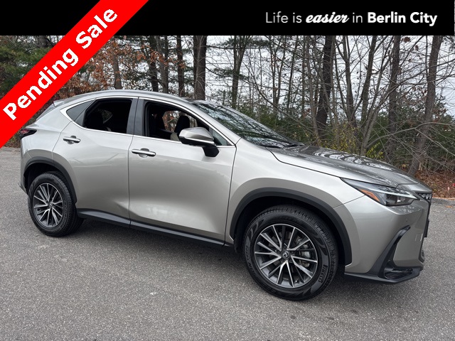 2024 Lexus NX 350's photo