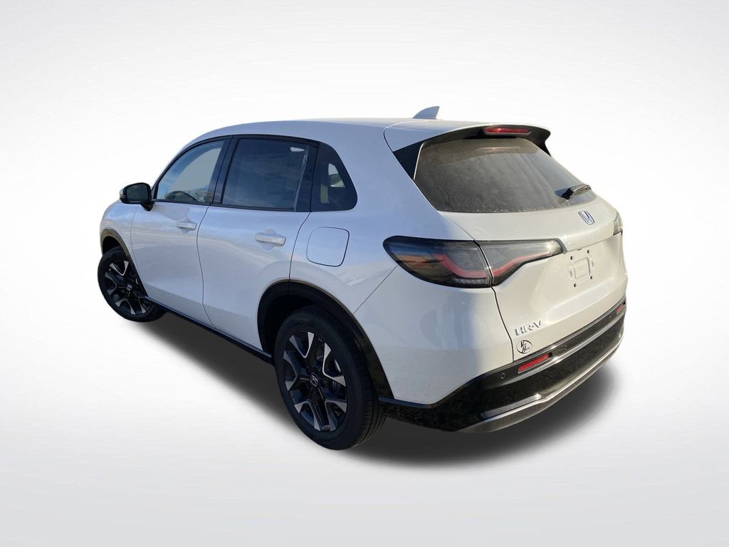 2026 Honda HR-V EX-L photo 2