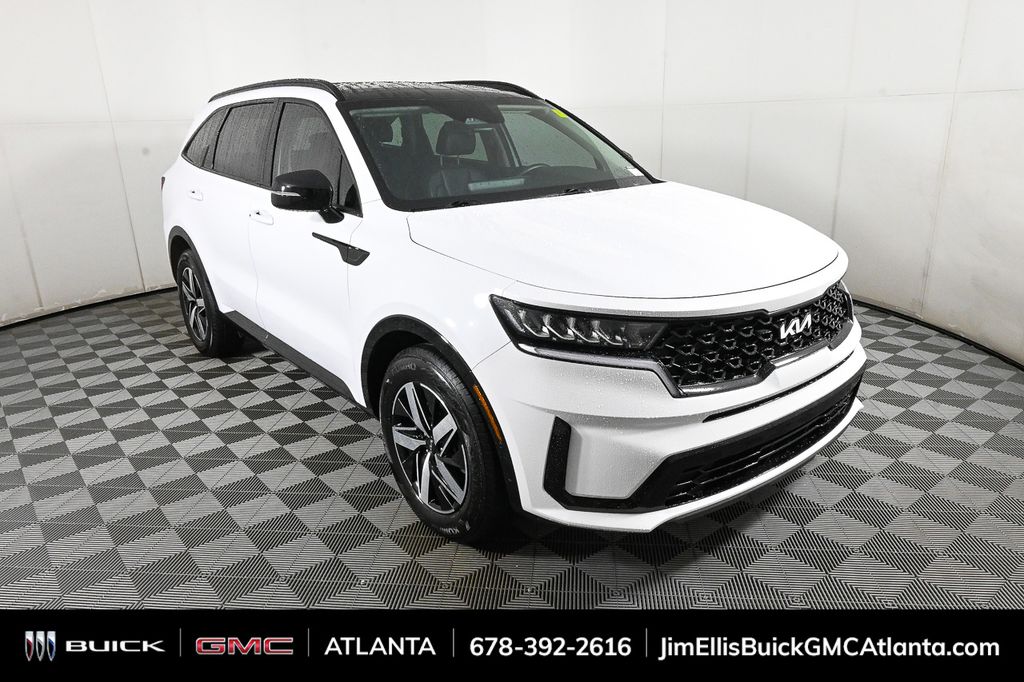 2023 Kia Sorento S photo 22