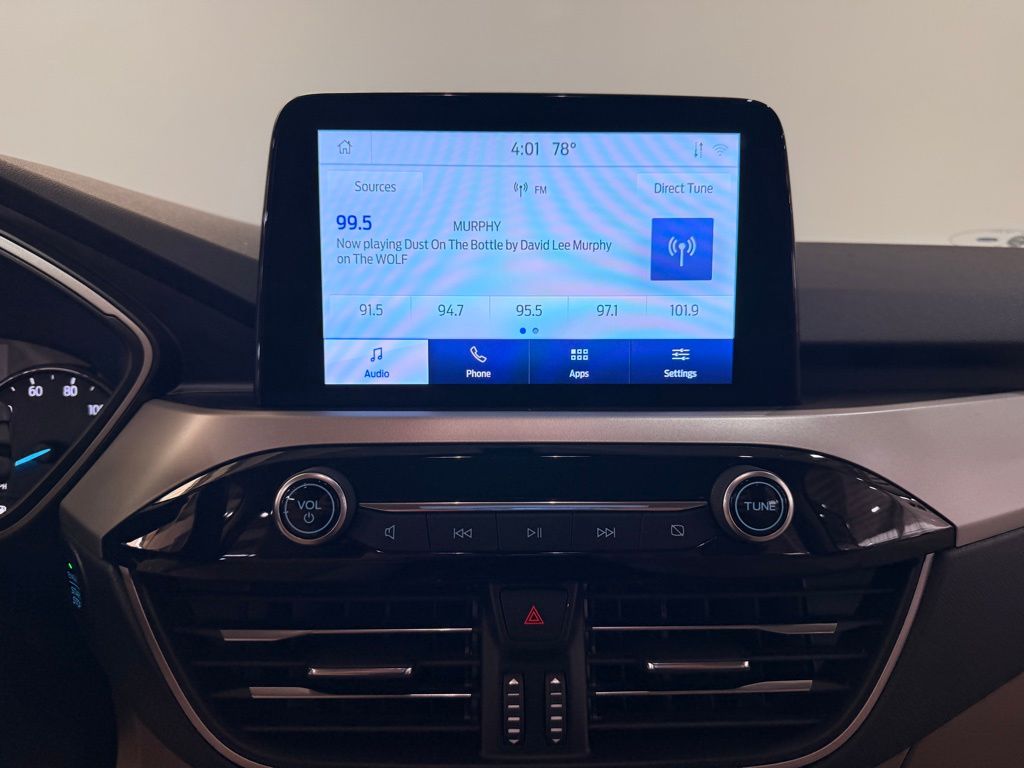 2021 Ford Escape Hybrid SEL photo 21
