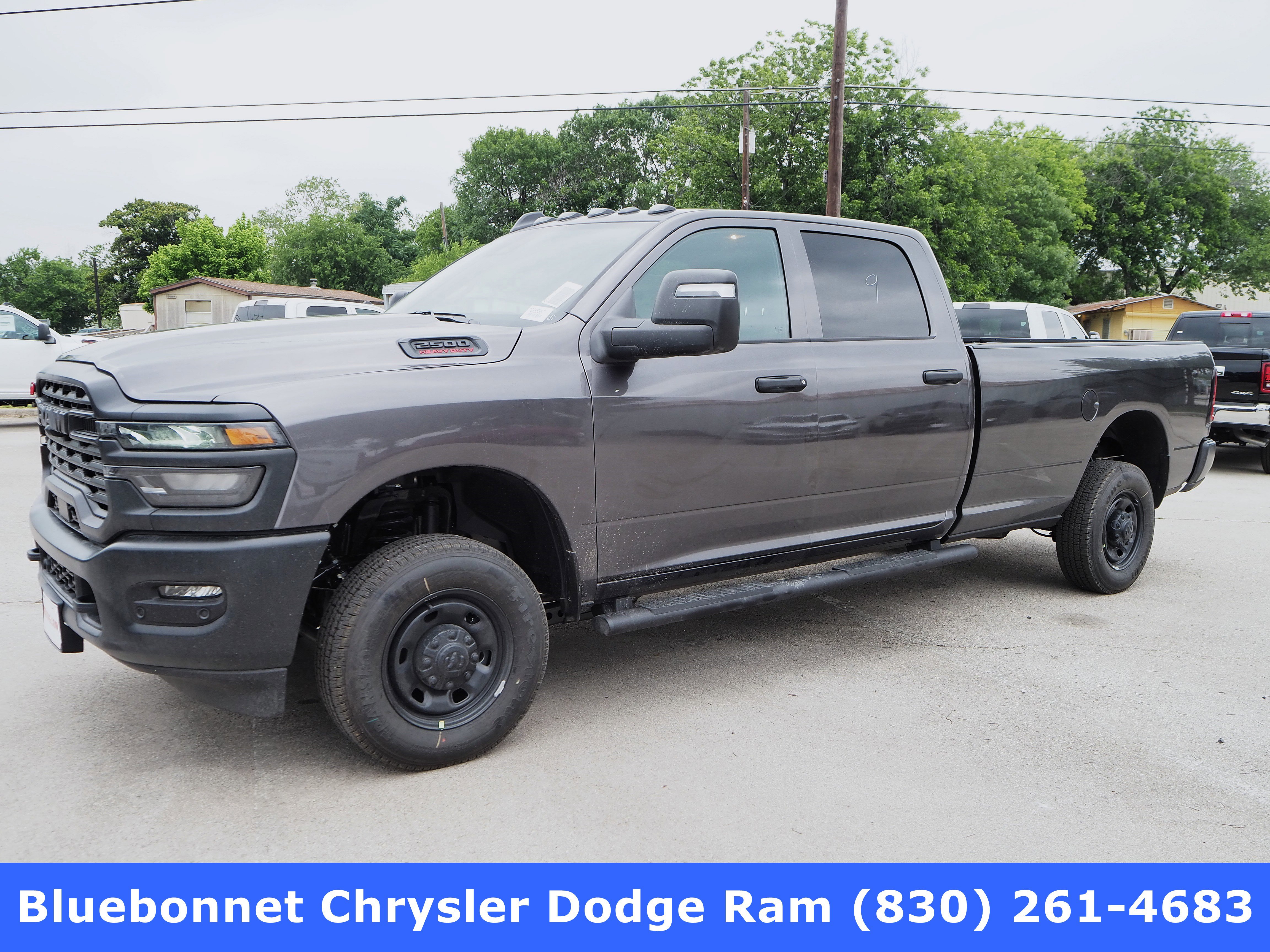 2025 RAM Ram 2500 Pickup Tradesman's photo