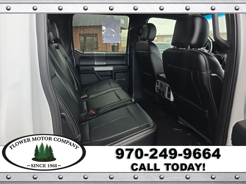 2018 Ford F-150 Lariat photo 34