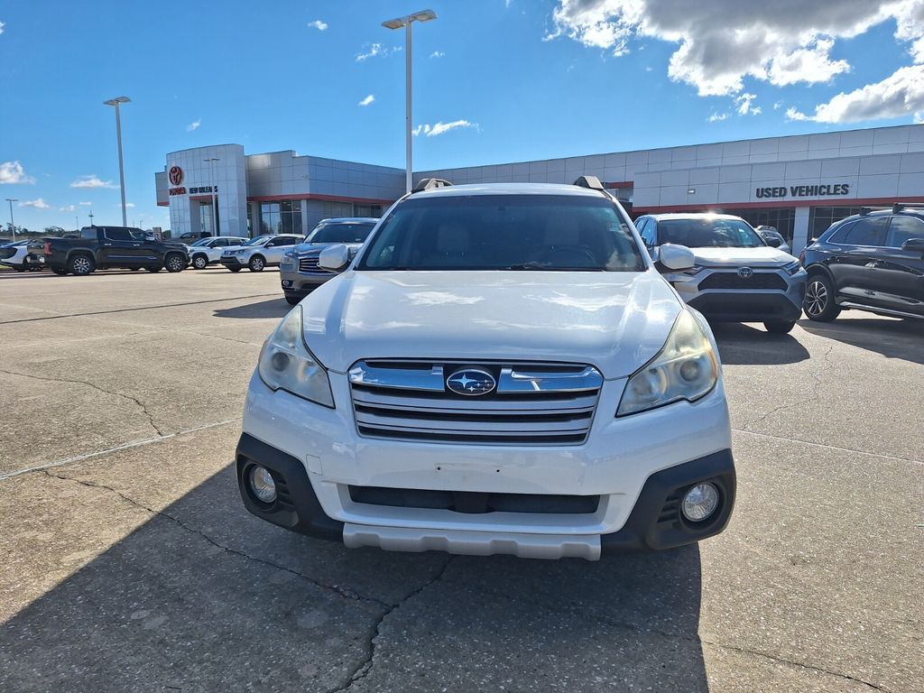 Used 2014 Subaru Outback 2.5i Limited with VIN 4S4BRCKC6E3273503 for sale in New Orleans, LA