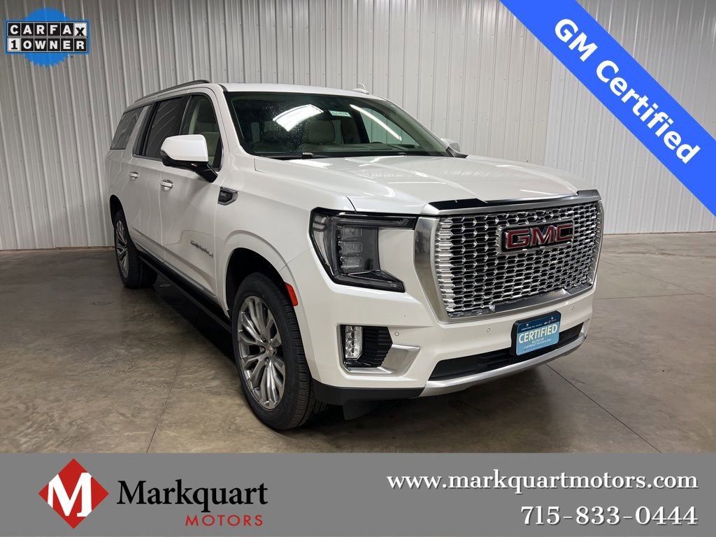 2022 GMC Yukon XL Denali's photo