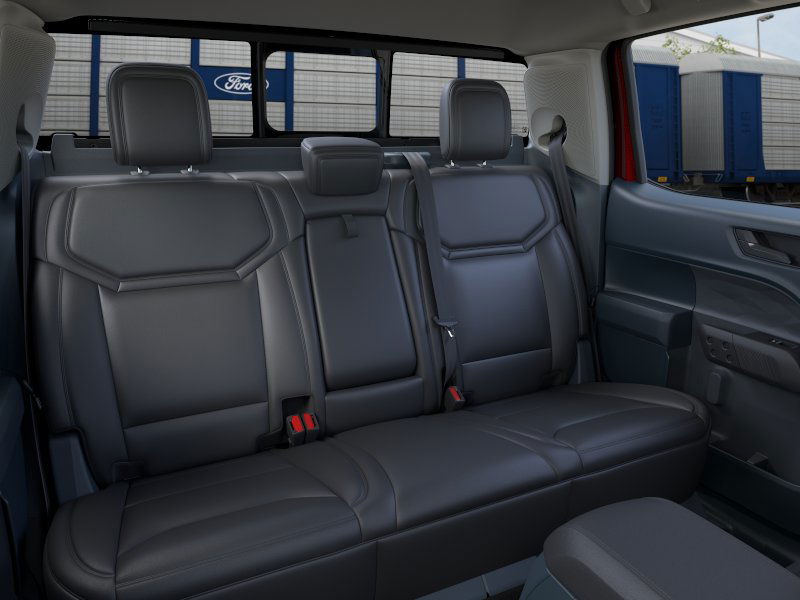 2025 Ford Maverick Lariat photo 10