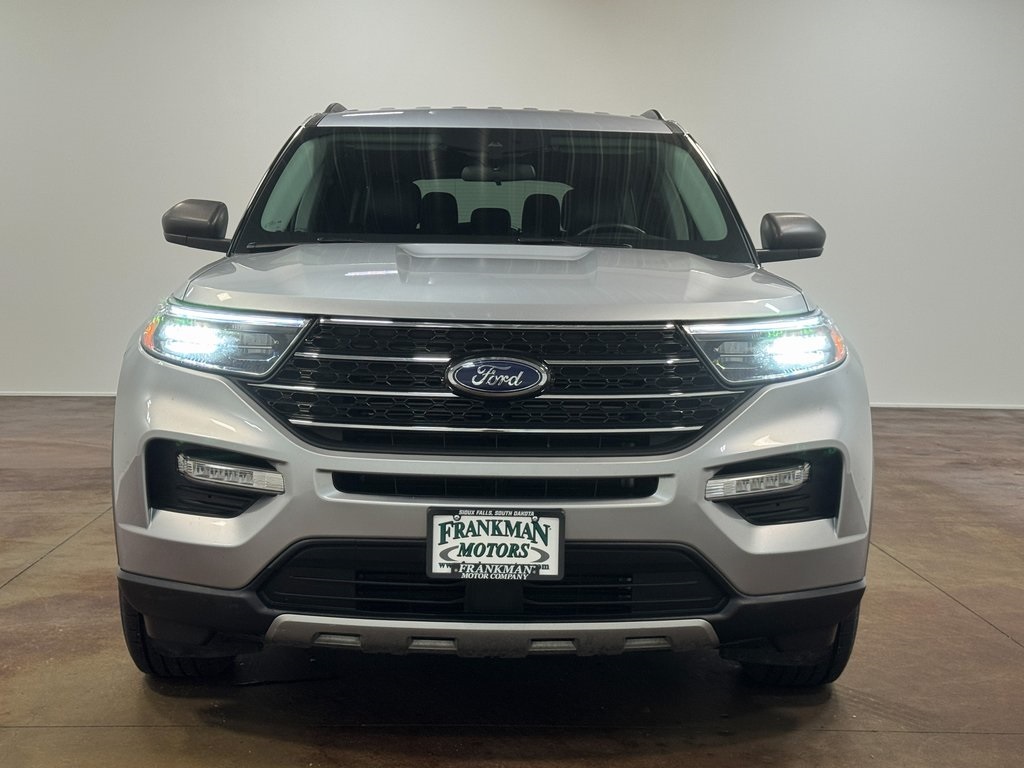 2023 Ford Explorer XLT photo 23