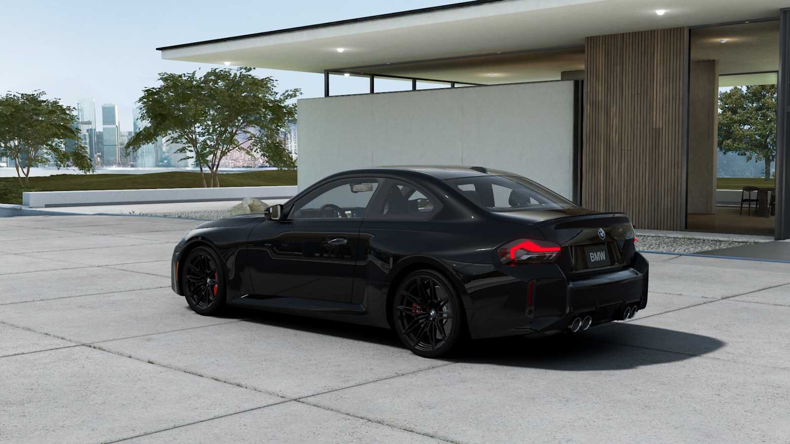2026 Bmw M2 2-series photo 2