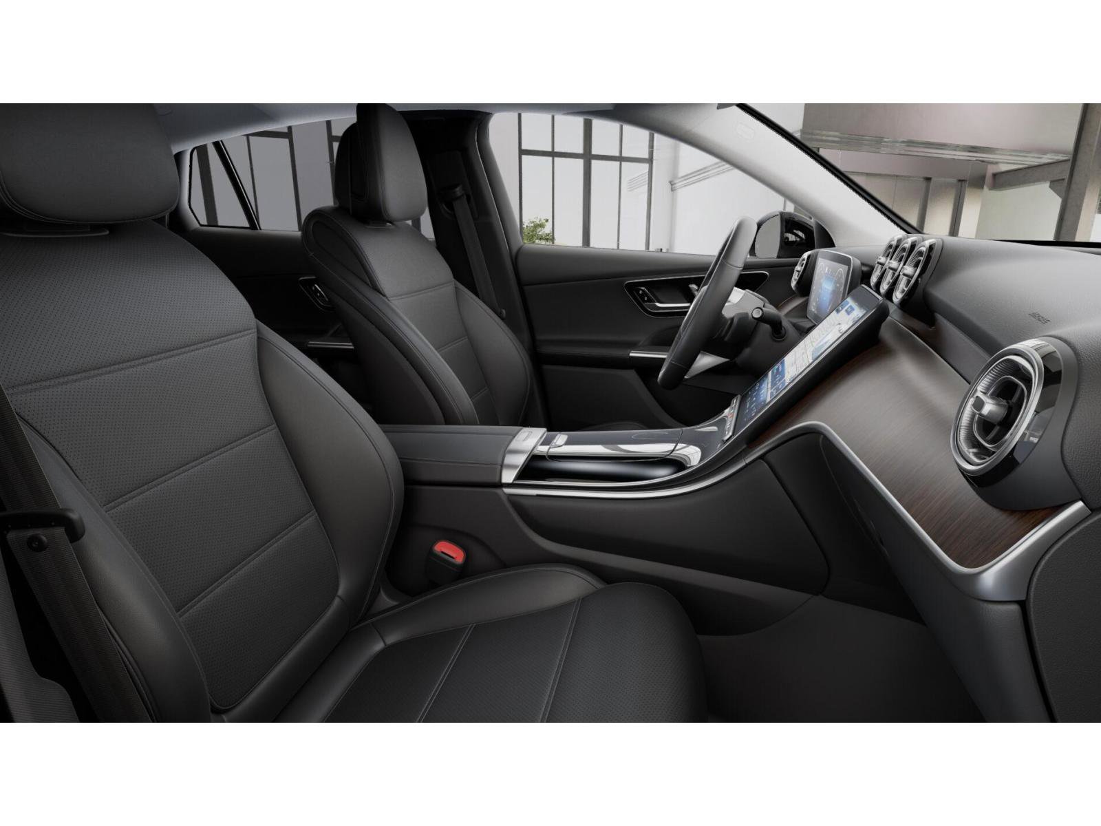 2025 Mercedes Benz GLC 300 4MATIC photo 4