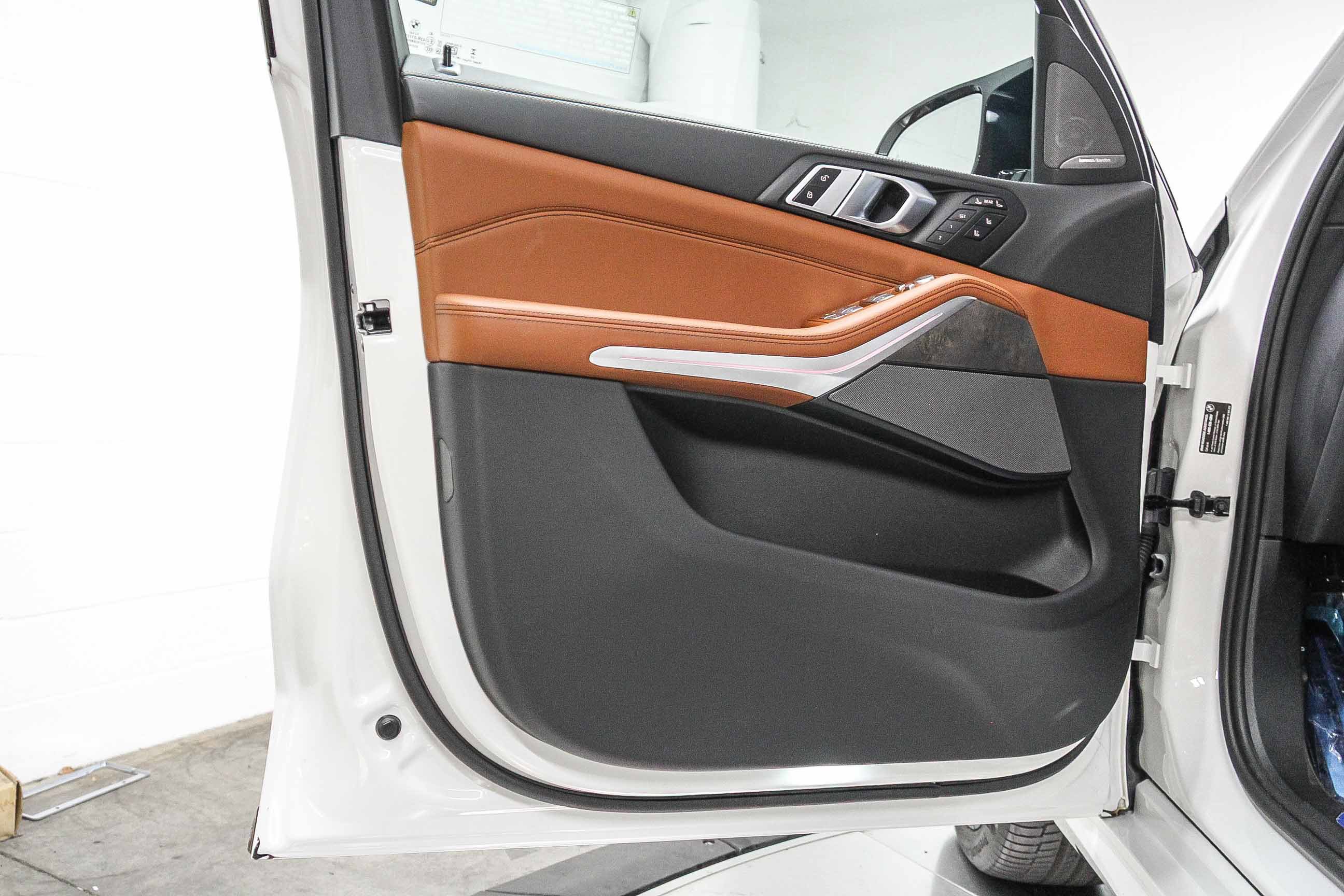 2025 Bmw X7 M60i photo 22
