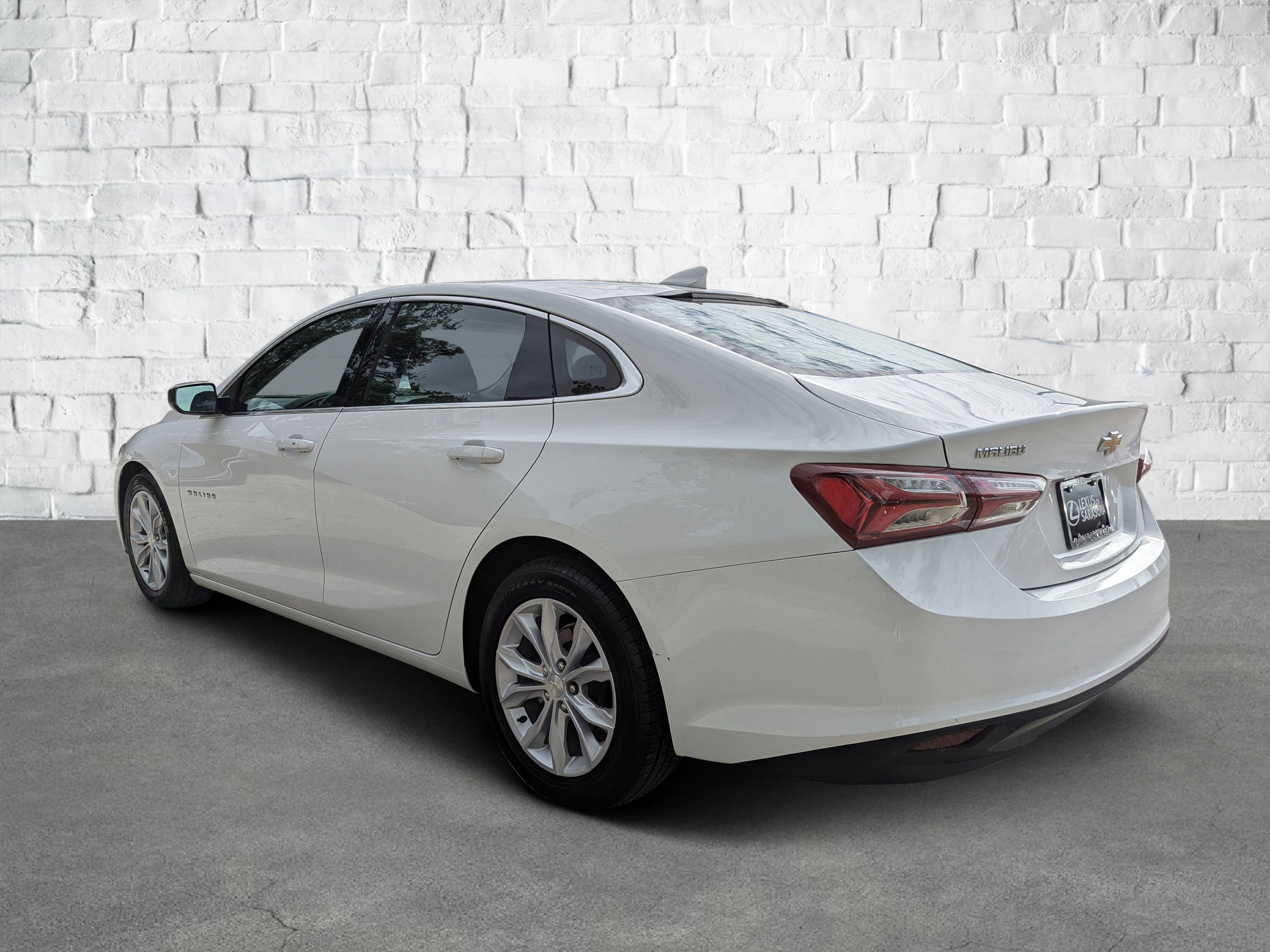 2022 Chevrolet Malibu 1LT photo 6