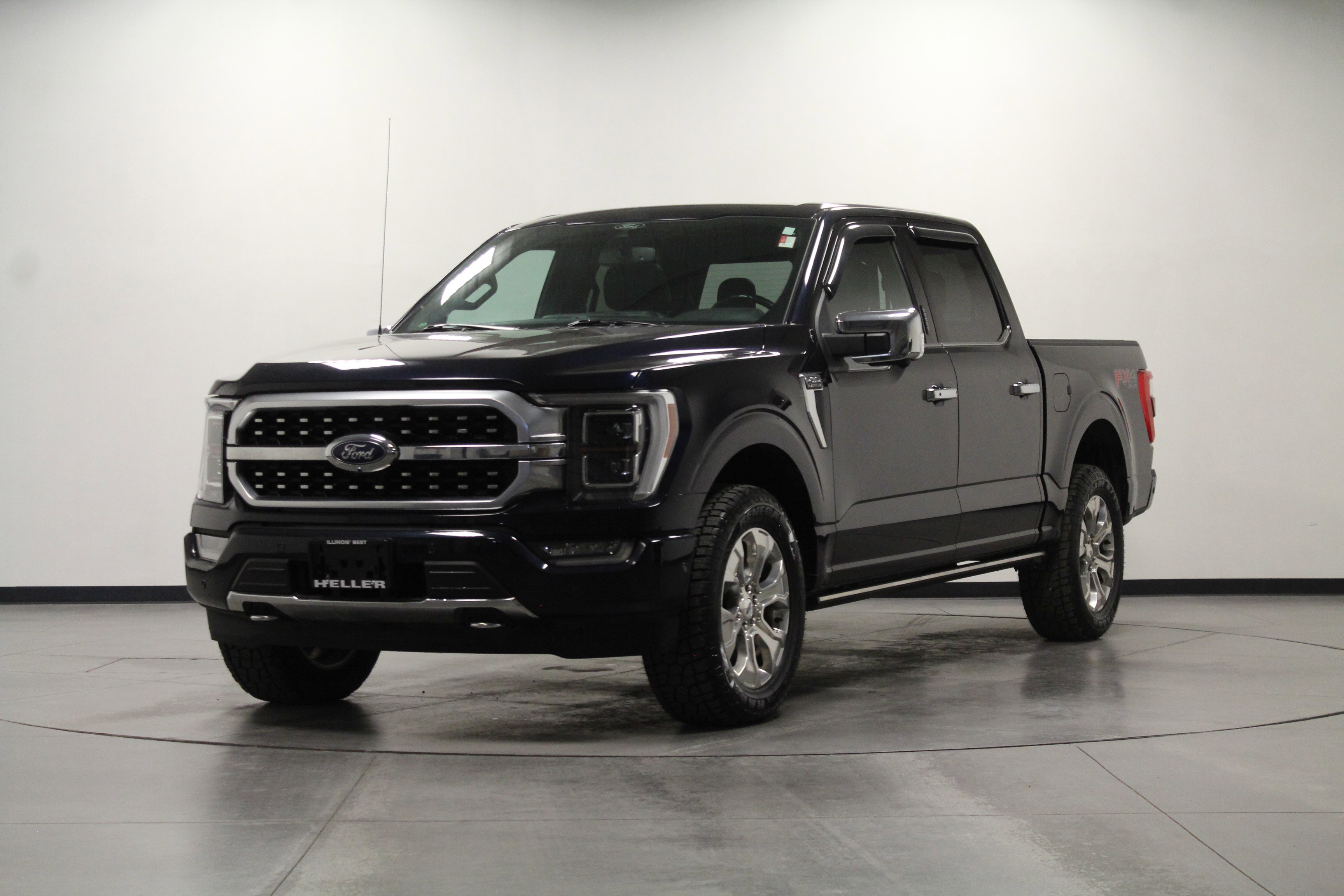 2021 Ford F-150 Platinum photo 7