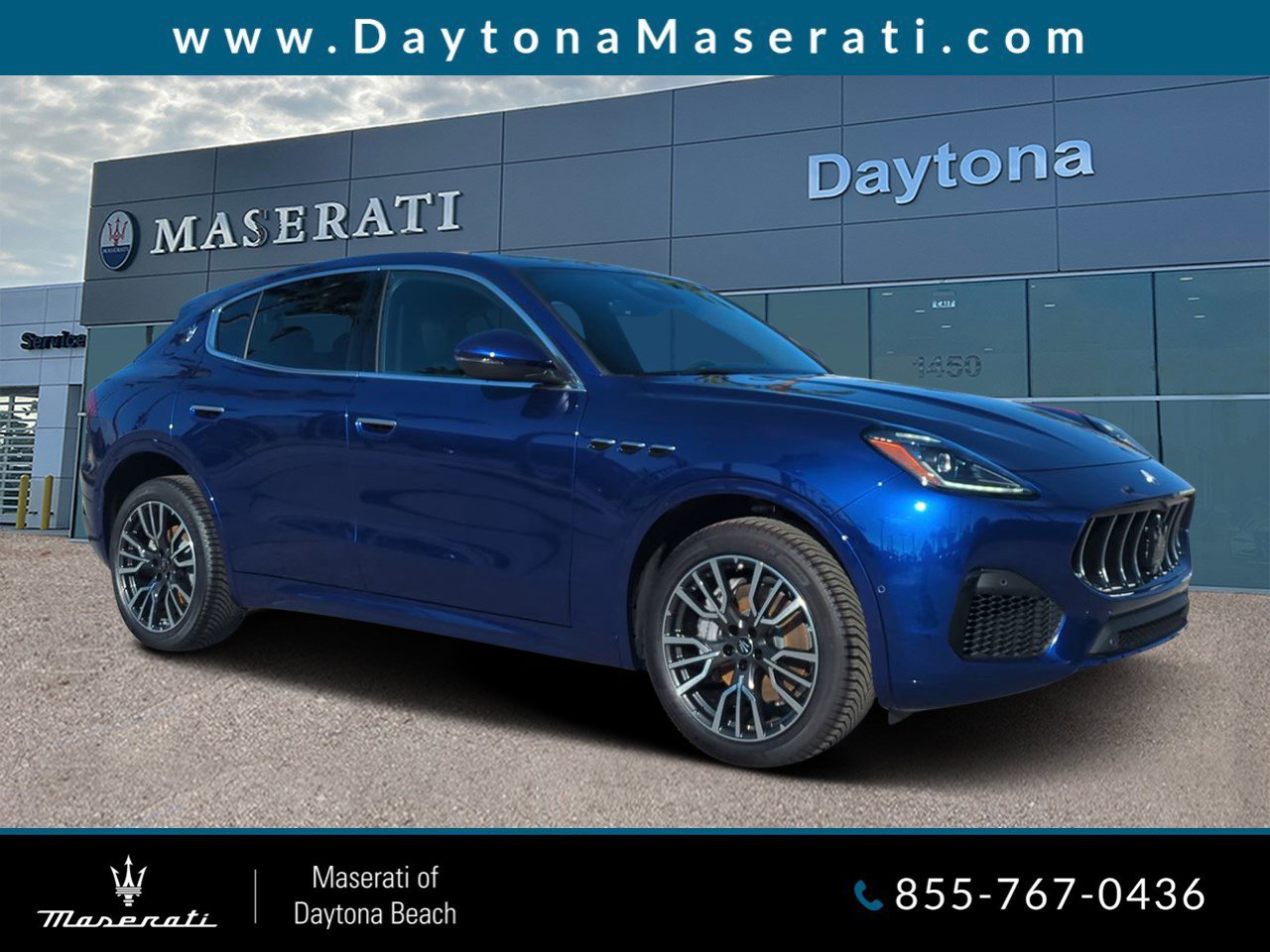 2025 Maserati Grecale Base's photo