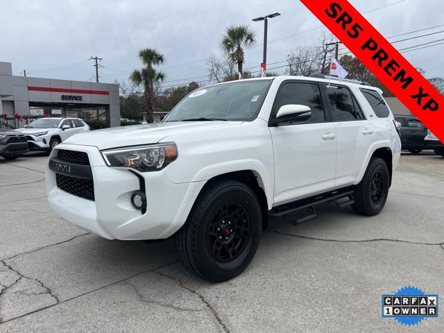 2019 Toyota 4Runner SR5 Premium's photo