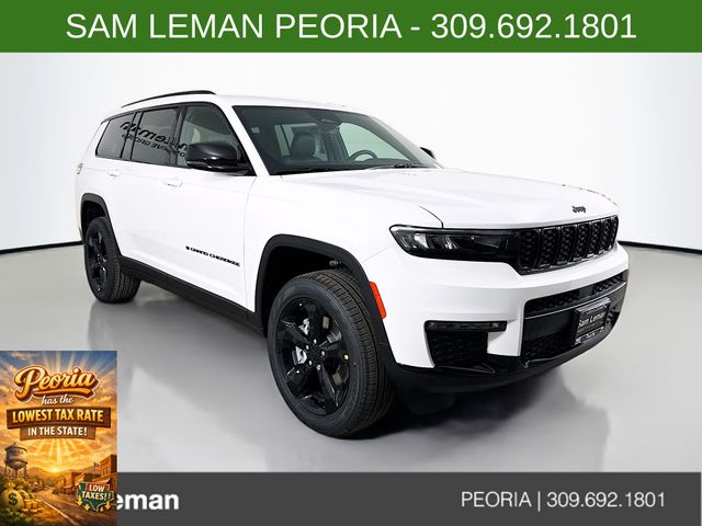 2025 Jeep Grand Cherokee L Limited's photo