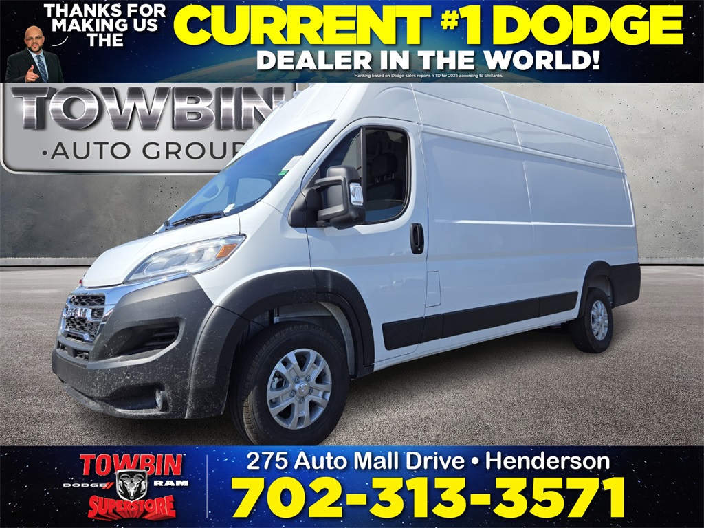 2024 RAM ProMaster Cargo Van Base's photo