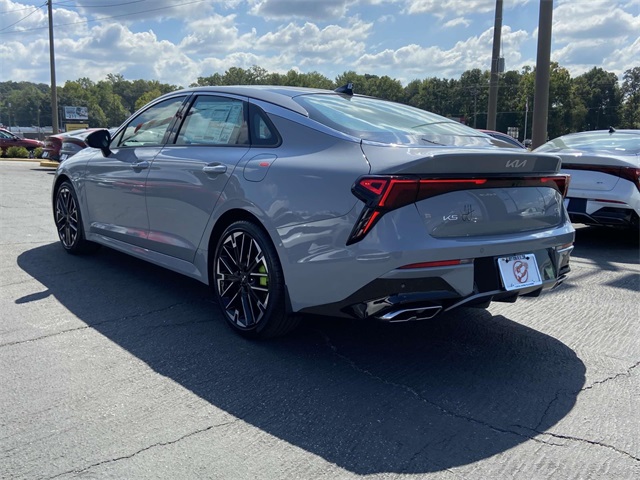 2026 Kia K5 GT photo 4