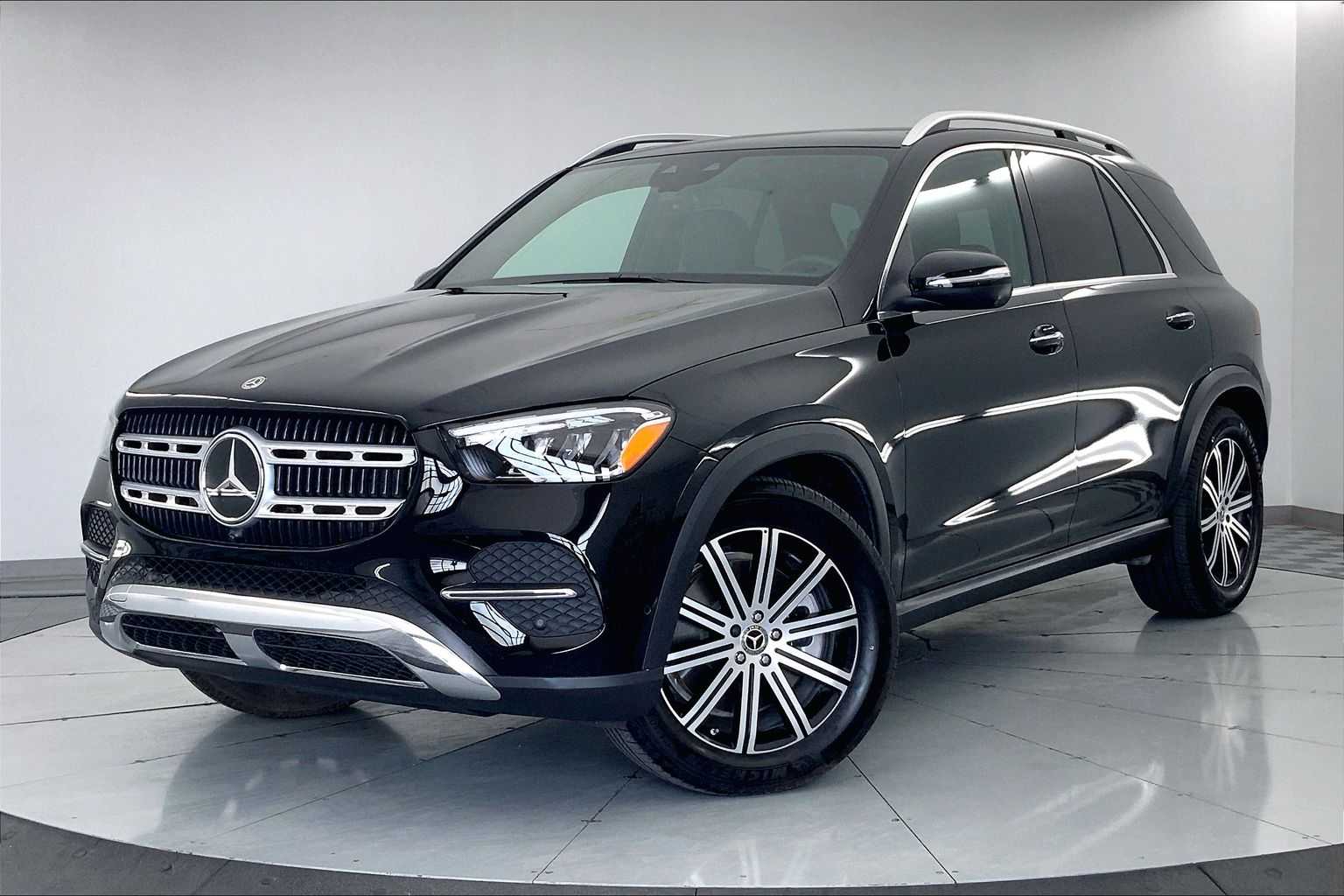 2025 Mercedes-Benz GLE GLE450's photo