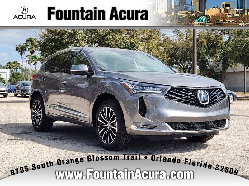 2025 Acura RDX Advance Package's photo