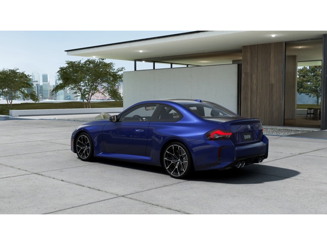 2025 Bmw M2 Coupe photo 2