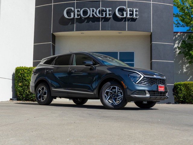 2025 Kia Sportage
