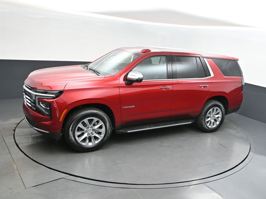 2025 Chevrolet Tahoe Premier photo 31